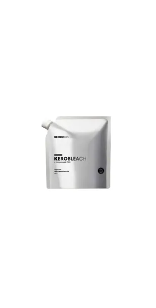Фото KEROGREEN Порошок обесцвечивающий Kerobleach, 500 г 