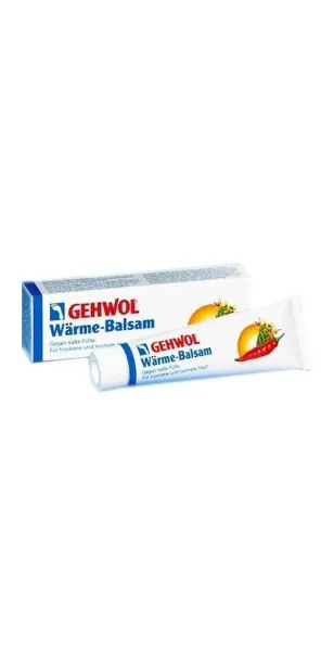 Фото Gehwol Согревающий бальзам