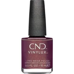 CND  Винилюкс лак недельный Purplexity №474