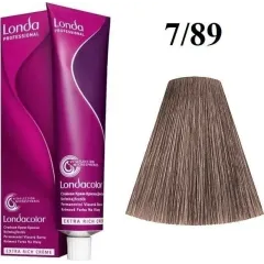 LONDA крем-краска оттенок 7/89