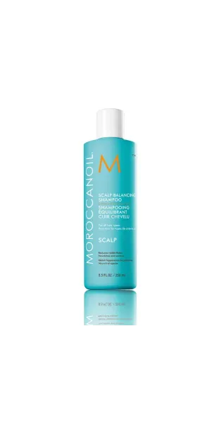 Фото MOROCCANOIL Балансирующий Шампунь Scalp Balancing Shampoo, 250 мл