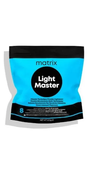 Фото MATRIX Light Master Обесцвечивающий порошок, 500 г