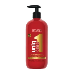 REVLON Uniq One Многофункциональный шампунь для волос, 490 мл