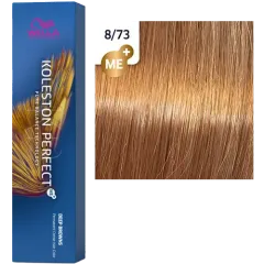 WELLA Koleston Perfect ME+ Крем-краска стойкая оттенок 8/73
