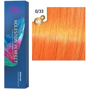 WELLA Koleston Perfect Special Mixton Крем-краска микстон стойкая оттенок 0/33