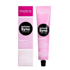 MATRIX Color Sync Тонирующая краска с бондером оттенок 8P
