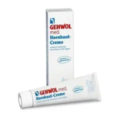 Gehwol Крем для загрубевшей кожи, 125 мл