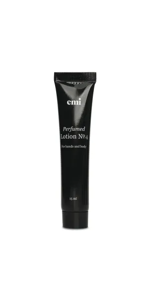 Фото EMI Парфюмированный лосьон для рук и тела Perfumed Lotion № 4, 15 мл