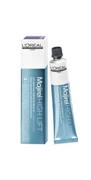 Фото L'OREAL Majirel High Lift Majiblond Крем-краска оттенок 900-S, 60 мл