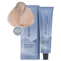 Revlon Professional Revlonissimo Colorsmetique Краска для волос оттенок 1202 (платиновый)