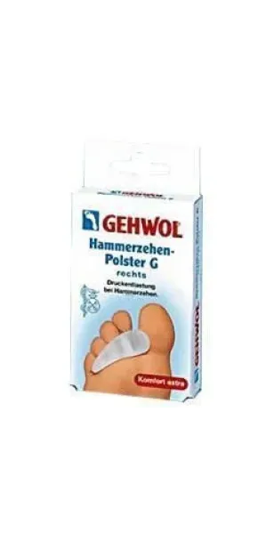 Фото Gehwol Гель-подушка под пальцы G, левая