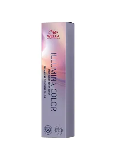Wella Illumina Color Крем-краска оттенок 10.38 (очень яркий блондин золотистый жемчужный)
