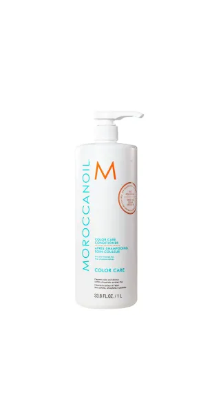 Фото MOROCCANOIL Кондиционер для ухода за окрашенными волосами, 1000 мл
