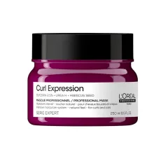 L'OREAL Curl Expression Маска увлажняющая для кудрявых волос, 250 мл