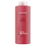 WELLA INVIGO Color Brilliance Бальзам-уход для окрашенных нормальных и тонких волос, 1000 мл