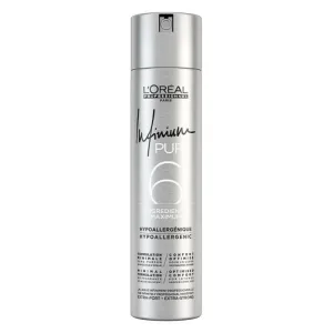 L'OREAL Infinium Pure Extra Strong Лак экстра-сильной фиксации без запаха,  300 мл