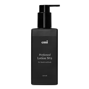 EMI Парфюмированный лосьон для рук и тела Perfumed Lotion № 2, 200 мл