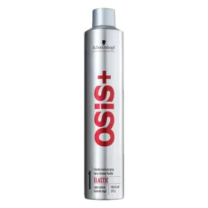 Schwarzkopf Osis+  Лак для волос эластичной фиксации, 500мл