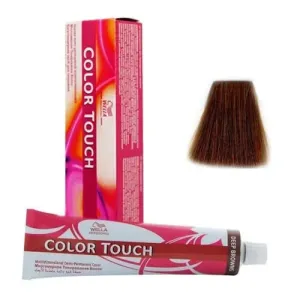 WELLA Color Touch Deep Browns Оттеночная краска без аммиака оттенок 7/7