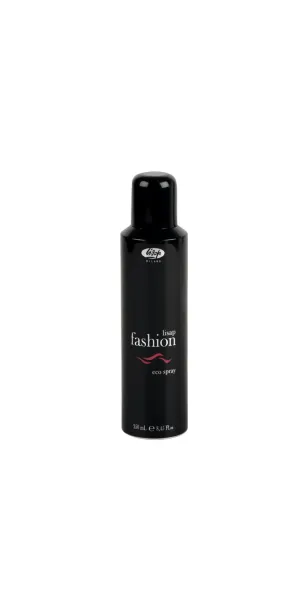 Фото Lisap Milano Лак сильной фиксации без газа Fashion Extreme Eco, 250 мл