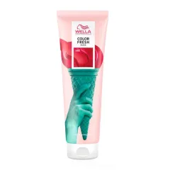 WELLA Оттеночная маска Color Fresh Красный, 150 мл