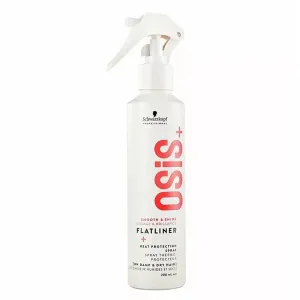 Schwarzkopf Osis+  Flatliner Термозащитный спрей, 200 мл