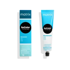 MATRIX Стойкая крем-краска с бондером оттенок UL-V+