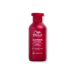 WELLA ULTIMATE REPAIR Крем-шампунь для поврежденных волос, 250 мл