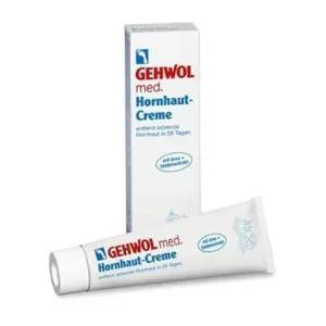 Gehwol Крем для загрубевшей кожи, 125 мл