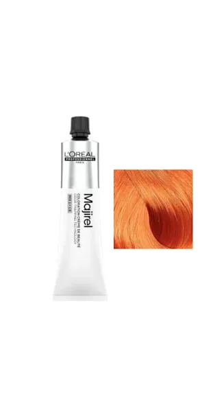 Фото L'OREAL Majirel Крем-краска cтойкая оттенок  7.40, 60 мл