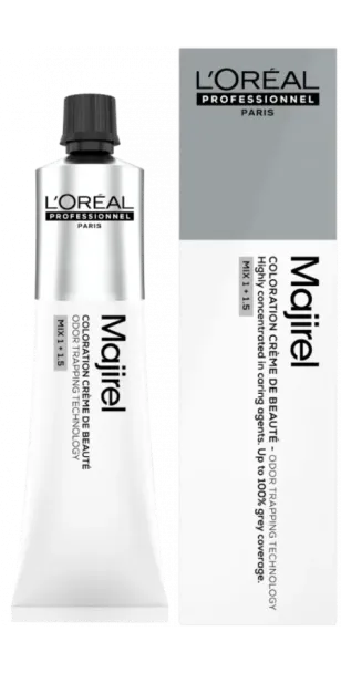 Фото L'OREAL Majirel крем-краска cтойкая оттенок  6.0, 60 мл