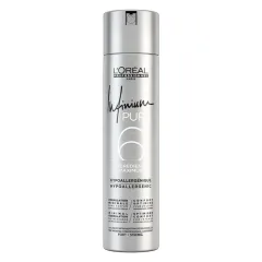 L'OREAL Infinium Pure Strong Лак сильной фиксации без запаха,  300 мл