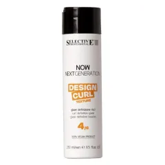 SELECTIVE Гель для создания локонов "DESIGN CURL", 250 мл