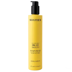 SELECTIVE Professional OnCare Smooth Молочко для разглаживания кутикулы для всех типов волос, 275 мл
