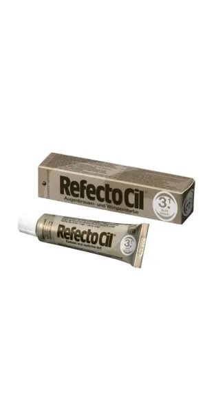 Фото RefectoCil Краска для бровей и ресниц №3.1 (светло-коричневый)
