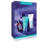 Фото MOROCCANOIL Набор Purple Trio 2024 для чистого блонда (Шамп/тон 70мл+конд/тон 70мл+масло/тон 25мл)