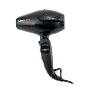 BABYLISS PRO Фен 6160INRE Murano Compact Ionic 2000W
