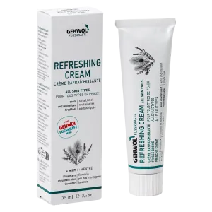 Gehwol Fusskraft Refreshing Cream Крем Освежающий (ex. Мятный бальзам), 75 мл