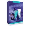 Фото MOROCCANOIL Набор Purple Trio 2024 для чистого блонда (Шамп/тон 70мл+конд/тон 70мл+масло/тон 25мл)