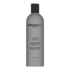 KEROGREEN Маска Intense Repair для интенсивного восстановления сильно поврежденных волос, 250 мл