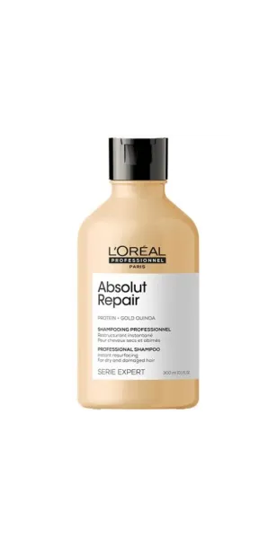 Фото L'OREAL Absolut Repair Шампунь восстанавливающий, 300 мл