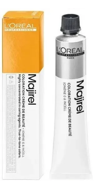Фото L'OREAL Majirel крем-краска cтойкая оттенок  7.3, 60 мл