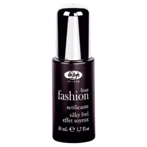 Lisap Milano Питательное масло для секущихся кончиков волос Fashion Silky Feel, 50мл