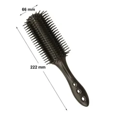 Y. S. PARK Щетка для укладки волос с ионизацией  Pro Straight Air Styler 