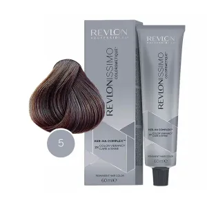 Revlon Professional Revlonissimo Colorsmetique Краска для волос оттенок 5 (светло-коричневый)