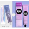 Фото MATRIX Color Sync Тонирующая краска с бондером прозрачный нюд оттенок 8AG 