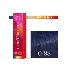 WELLA Color Touch Special Mix Оттеночная краска без аммиака оттенок 0/88