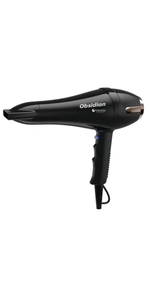 Фото HAIRWAY Фен Obsidian Ionic 2300W 