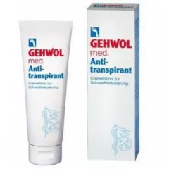 Gehwol Крем-лосьон Антиперспирант
