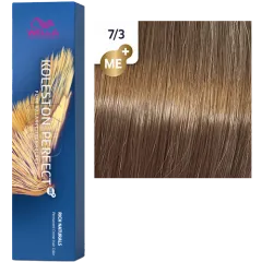 WELLA Koleston Perfect ME+ Крем-краска стойкая оттенок 7/3